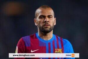 Dani Alves Déchu De Son Statut De Légende Au Barça Après Sa Condamnation !