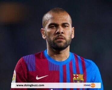 Dani Alves déchu de son statut de légende au Barça après sa condamnation !