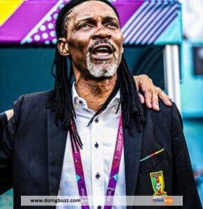 Rigobert Song : Samuel Eto’o Annonce Le Départ De L&Rsquo;Entraîneur Du Cameroun !