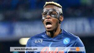 Naples : Victor Osimhen Sur Le Départ, Voici Son Remplaçant Probable !