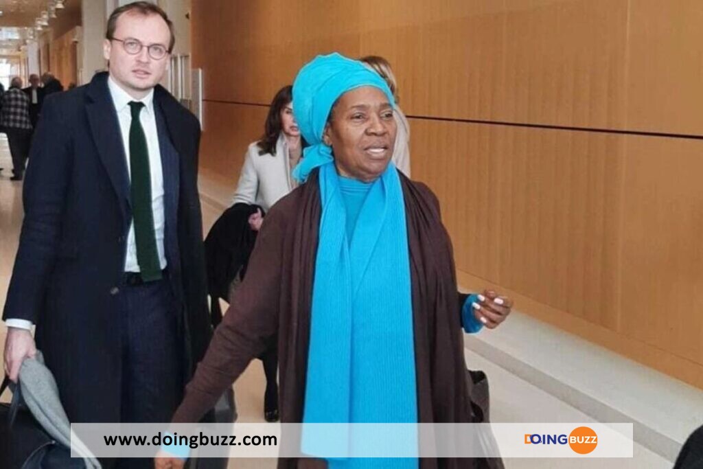 Pascaline Bongo Surprend Lors De Son Procès Pour La Corruption Au Gabon