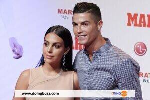 Collant Bien Serré, Arrière Bien Ressorti…Georgina Rodriguez Fait Monter La Température (Photos)