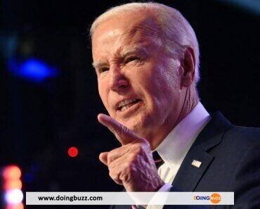 Le Président Américain Joe Biden Fait Ses Débuts Sur Tiktok