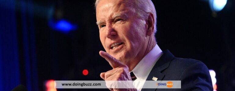 Le Président Américain Joe Biden Fait Ses Débuts Sur Tiktok (Vidéo)