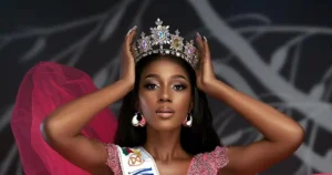 Julia Samantha Brille À Miss Monde 2023 : Elle Obtient La Deuxième Place Dans Une Catégorie