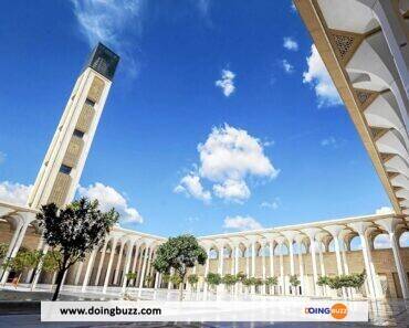 Le président algérien inaugure la plus grande mosquée d’Afrique (photos)