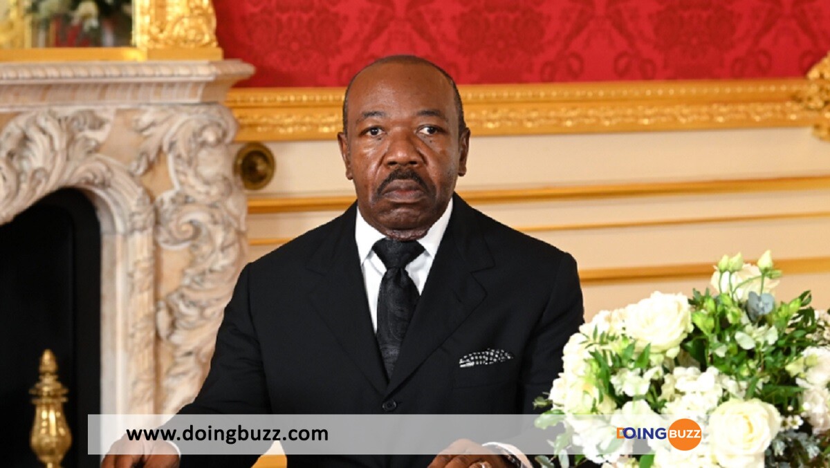 Le President Ali Bongo Mort Dune Crise Cardiaque Video