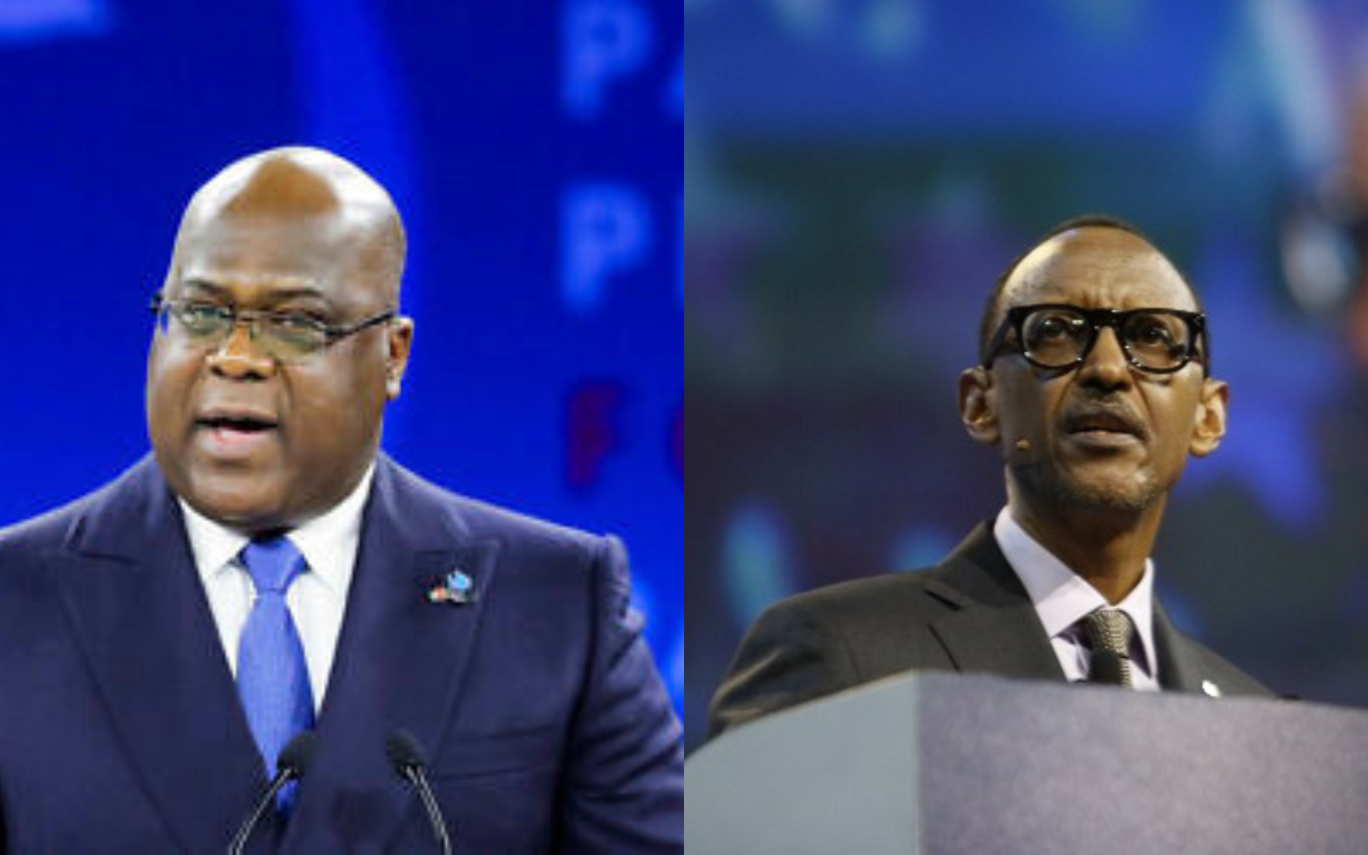 Tensions Diplomatiques Entre La Rdc Et L'Ue : Félix Tshisekedi Critique Un Accord Avec Le Rwanda