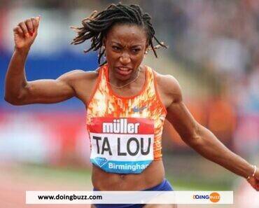 CAN 2023 : Marie-Josée Ta Lou, l’athlète ivoirienne célèbre le triomphe de la Côte d’Ivoire