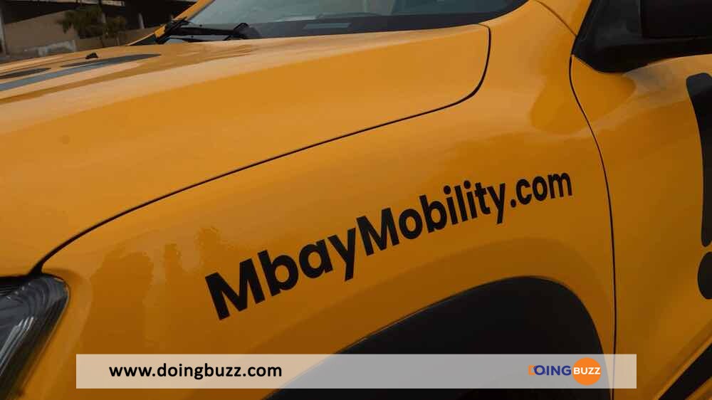 Mbaye Mobility 5