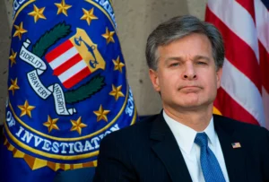 Christopher Wray : Le Chef Du Fbi Effectue Une Visite En Israël