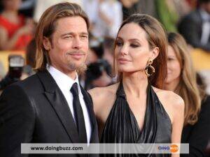 Brad Pitt Et Angelina Jolie : Un Accord De Divorce À L&Rsquo;Horizon !