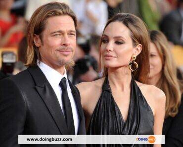 Brad Pitt Et Angelina Jolie : Un Accord De Divorce À L&Rsquo;Horizon !