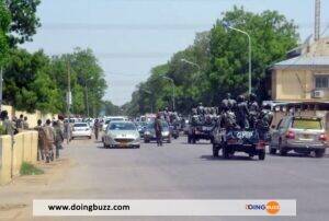 Tchad : Une Forte Présence Militaire Dans La Capitale