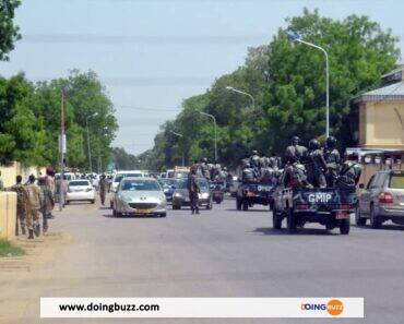 Tchad : Une forte présence militaire dans la capitale