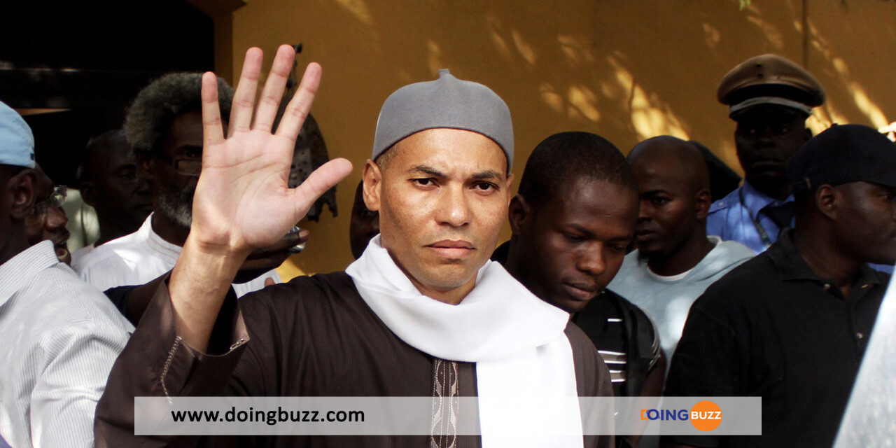 Senegal six ans de prison pour Karim Wade