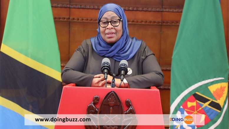 Tanzania President Mama Samia Speech End Of Year 2021