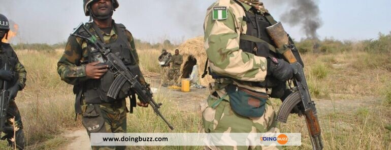 L’armée Nigériane Réfute Les Allégations De Complot De Coup D’état