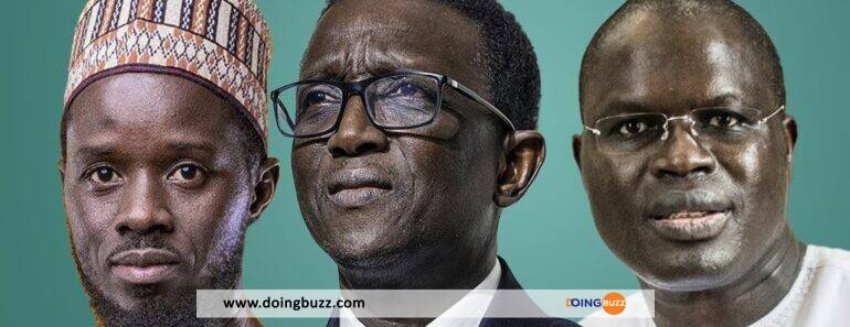 Élection Présidentielle Au Sénégal : Les Profils Des Principaux Candidats