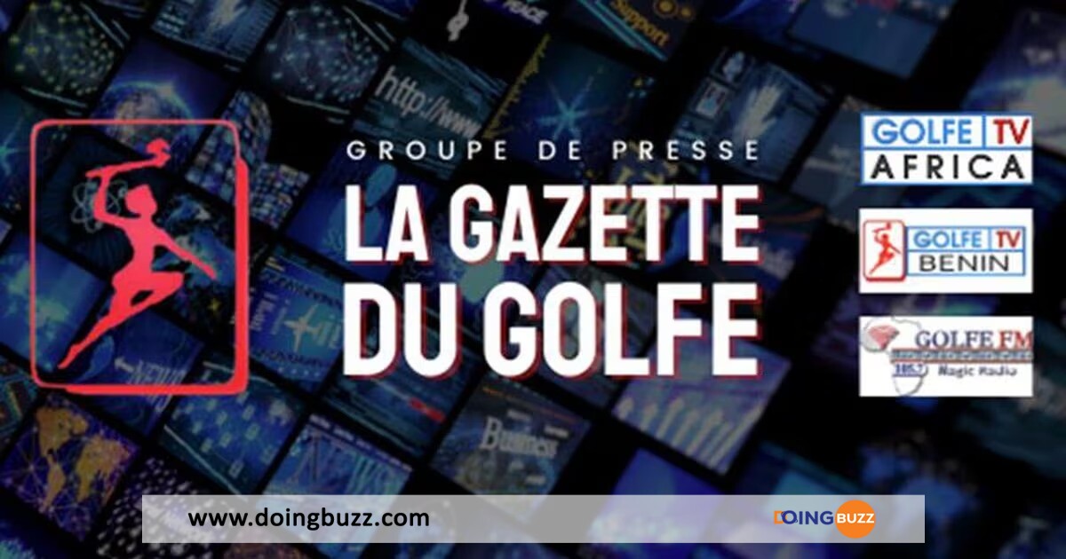La Gazette Du Golfe : Le Premier Groupe De Presse Indépendant Du Bénin Est Fermé