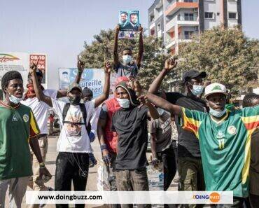 Tension au Sénégal : Manifestations  suite au report des élections présidentielles