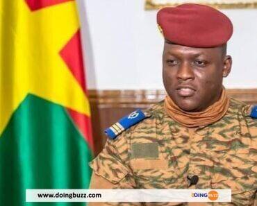 Radiation de quatre militaires au Burkina Faso pour des fautes graves