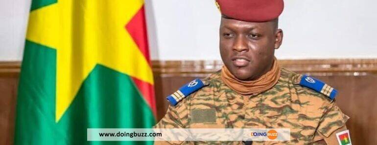 Radiation De Quatre Militaires Au Burkina Faso Pour Des Fautes Graves