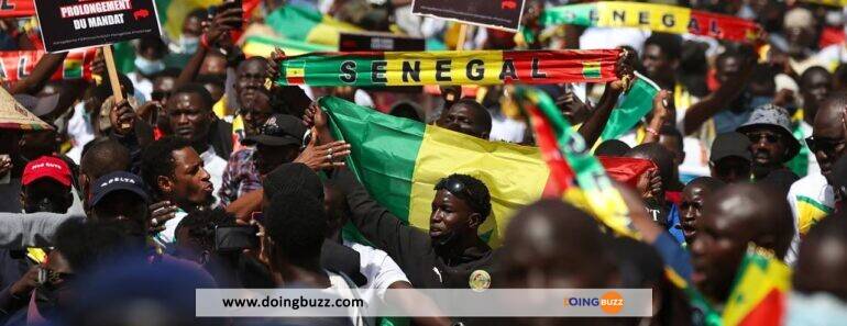 Le Conseil Constitutionnel Maintient La Liste Des Candidats À La Présidentielle Au Sénégal