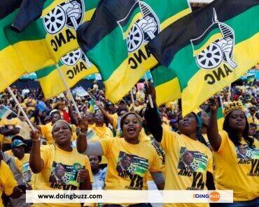 L’ANC lance sa campagne dans un contexte politique tendu en Afrique du Sud