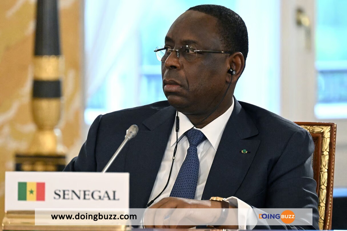 Sénégal: Macky Sall Convoque Un Dialogue Pour ...