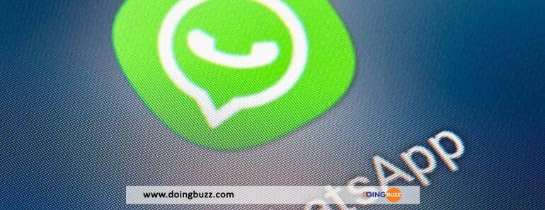 WhatsApp ajoute une fonctionnalité permettant de cacher son numéro de téléphone