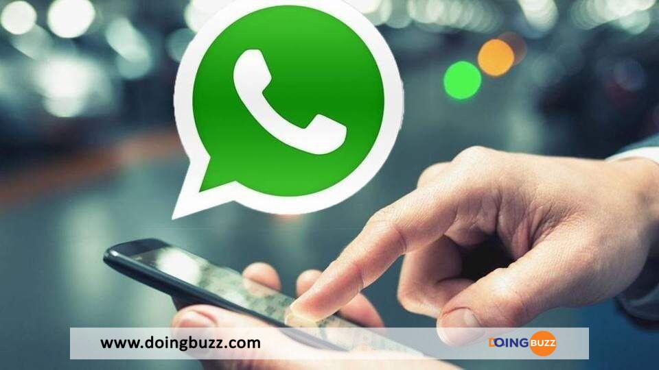 Whatsapp Nouveaux Statuts Doingbuzz