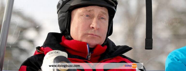 Vladimir Poutine Fait Une Demande Osée Au Peuple Russe