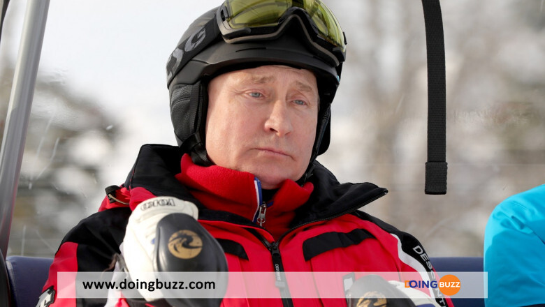 Vladimir Poutine Fait Une Demande Osée Au Peuple Russe