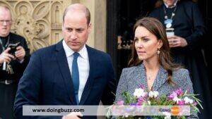 Cancer De Kate Middleton : Le Prince William Donne Des Nouvelles De La Santé De Son Épouse