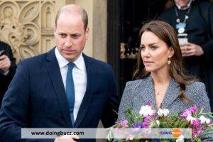 Cancer De Kate Middleton : Le Prince William Donne Des Nouvelles De La Santé De Son Épouse