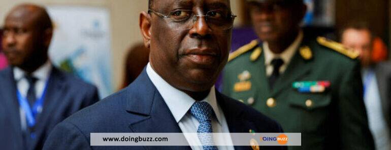 Sénégal : « Macky Sall Risque Un Coup D’état »