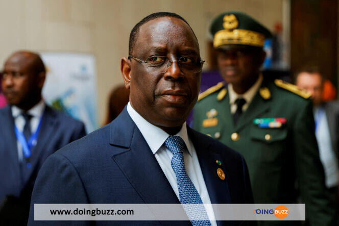 Sénégal : &Quot;Macky Sall Risque Un Coup D’état&Quot;