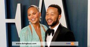 « On Le Fait Tout Le Temps Et Il Est Bon » : Chrissy Teigen Dit Tout Sur Le S€Xe Avec John Legend