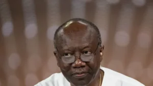 Remaniement Ministériel Au Ghana : Le Ministre Des Finances Ken Ofiri-Atta Limogé