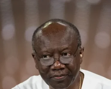 Remaniement Ministériel Au Ghana : Le Ministre Des Finances Ken Ofiri-Atta Limogé