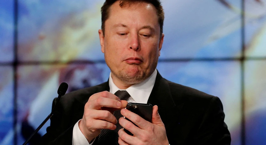 Elon Musk Smartphone