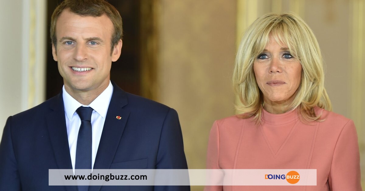 Le Couple Macron Adopte Deux Nouveaux &Quot;Bébés&Quot;