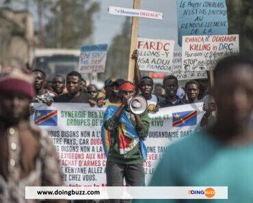 Rdc : Des Mesures Pour Faire Face Aux Menaces Sécuritaires À Goma