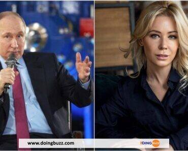 Vladimir Poutine serait en couple avec une « Barbie » de 32 ans
