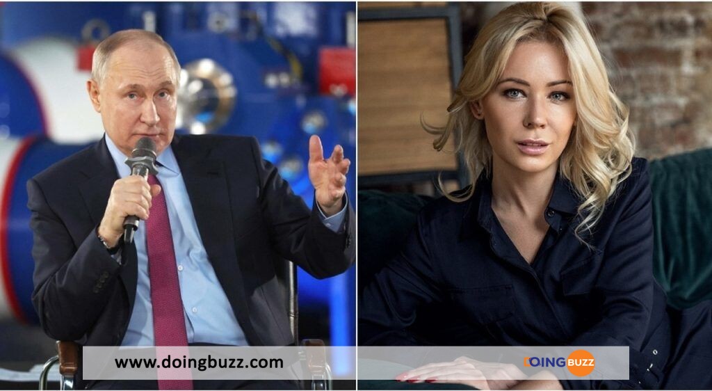 Vladimir Poutine Serait En Couple Avec Une &Quot;Barbie&Quot; De 32 Ans