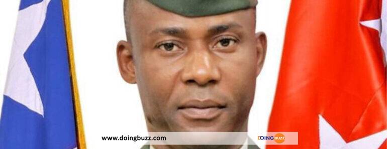 Pourquoi Le Ministre De La Défense Du Libéria A Démissionné ?