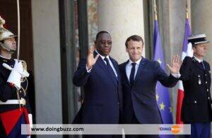 La France Rejette Le Report De L&Rsquo;Élection Au Sénégal