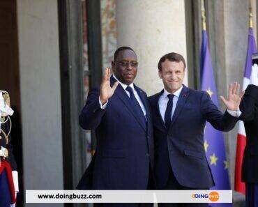 La France Rejette Le Report De L&Rsquo;Élection Au Sénégal