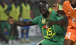 Can 2023 : Krépin Diatta Convoqué Par La Caf Après Ses Propos Controversés